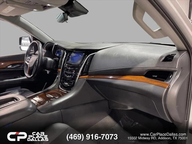 2020 Cadillac Escalade ESV 2WD Luxury