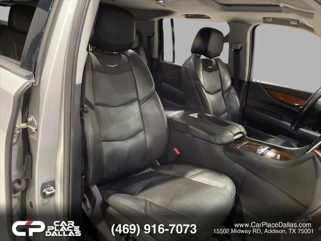 2020 Cadillac Escalade ESV 2WD Luxury
