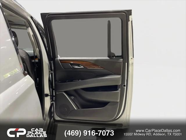 2020 Cadillac Escalade ESV 2WD Luxury