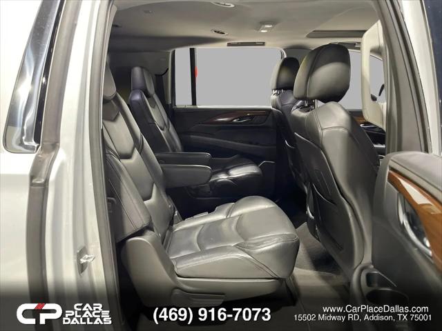 2020 Cadillac Escalade ESV 2WD Luxury