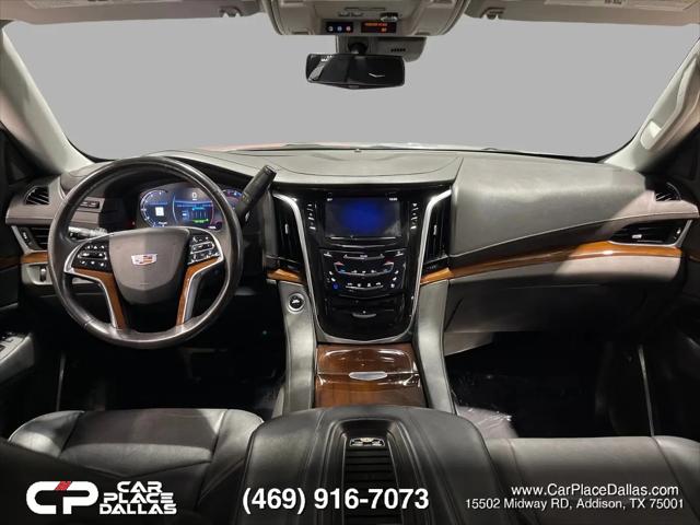 2020 Cadillac Escalade ESV 2WD Luxury