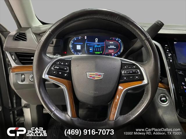 2020 Cadillac Escalade ESV 2WD Luxury