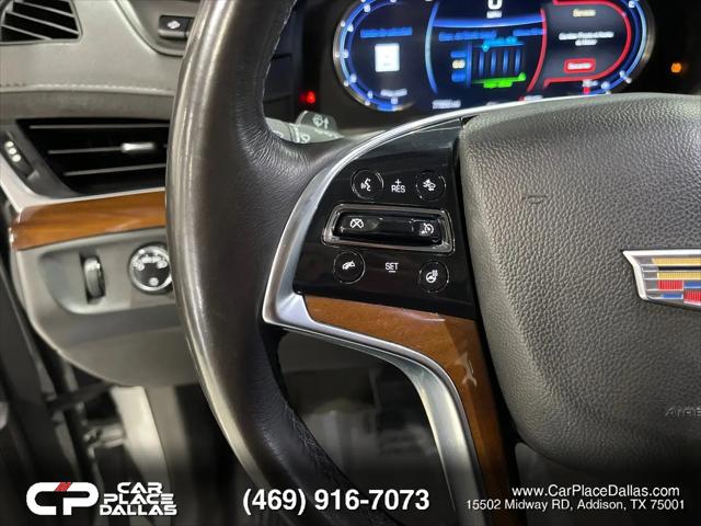 2020 Cadillac Escalade ESV 2WD Luxury