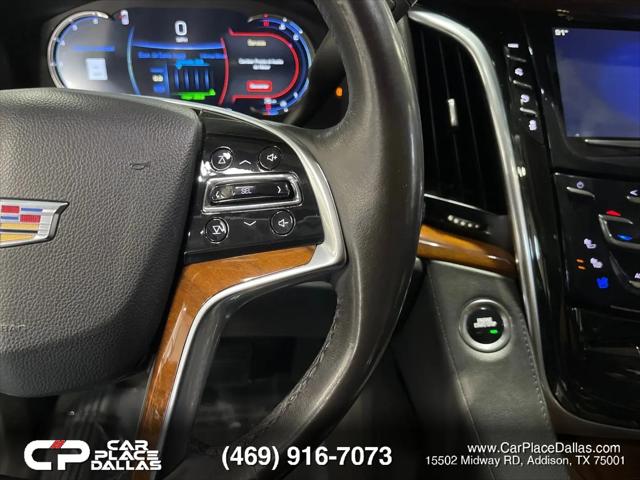 2020 Cadillac Escalade ESV 2WD Luxury