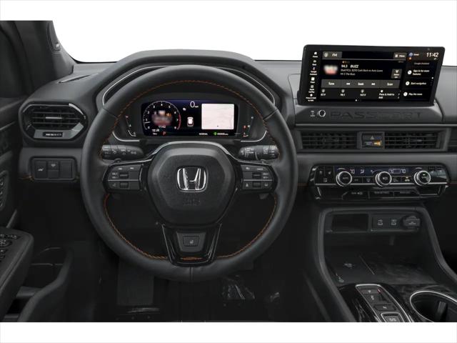 2026 Honda Passport AWD TrailSport Elite