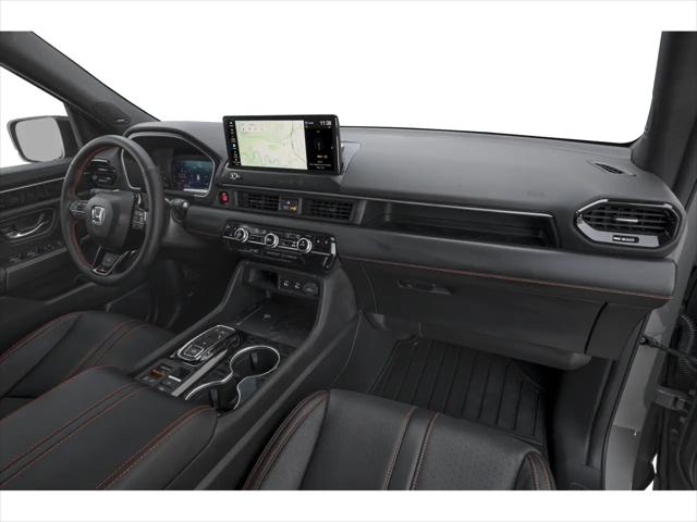 2026 Honda Passport AWD TrailSport Elite