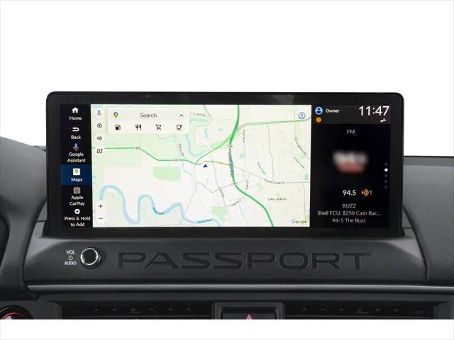 2026 Honda Passport AWD TrailSport Elite