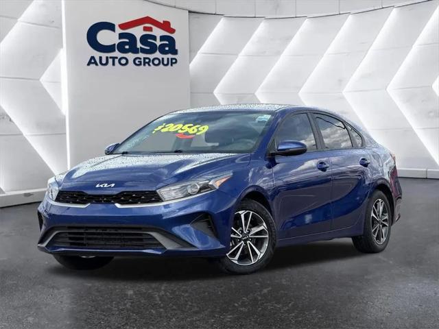 2024 Kia Forte LXS for sale in Alamogordo, NM