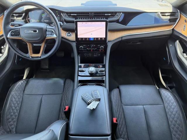 2022 Jeep Grand Cherokee Summit Reserve 4x4