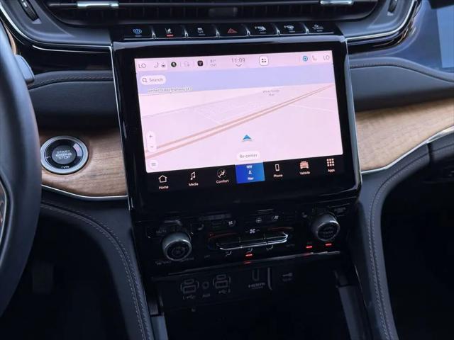 2022 Jeep Grand Cherokee Summit Reserve 4x4