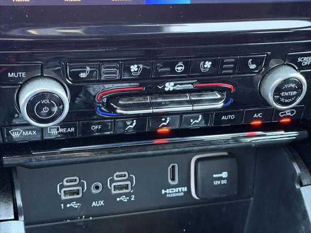 2022 Jeep Grand Cherokee Summit Reserve 4x4