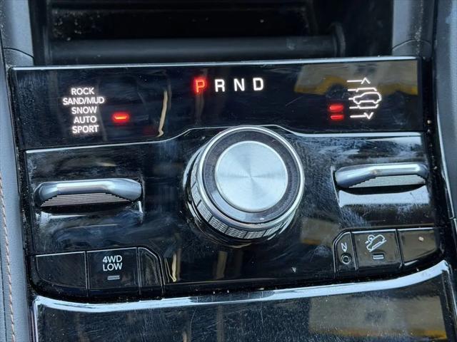 2022 Jeep Grand Cherokee Summit Reserve 4x4