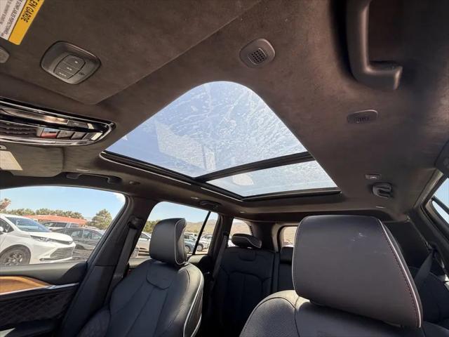 2022 Jeep Grand Cherokee Summit Reserve 4x4