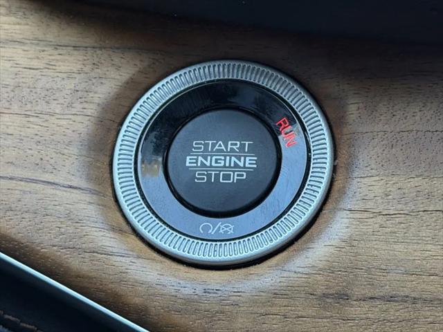 2022 Jeep Grand Cherokee Summit Reserve 4x4