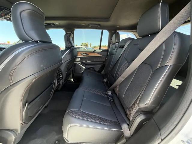 2022 Jeep Grand Cherokee Summit Reserve 4x4