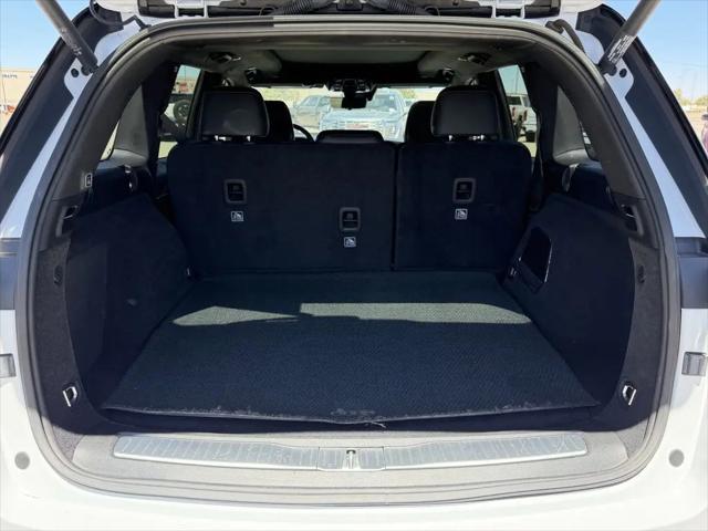 2022 Jeep Grand Cherokee Summit Reserve 4x4