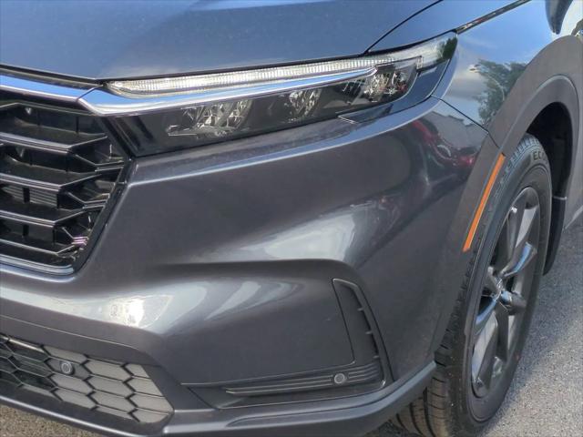 2026 Honda CR-V EX-L AWD