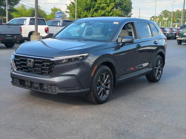 2026 Honda CR-V EX-L AWD