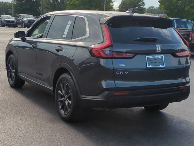 2026 Honda CR-V EX-L AWD