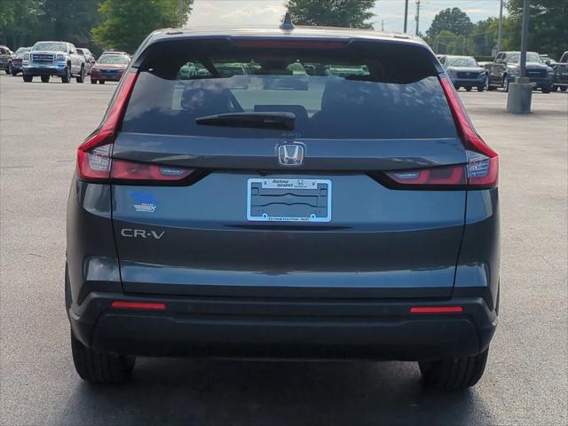 2026 Honda CR-V EX-L AWD
