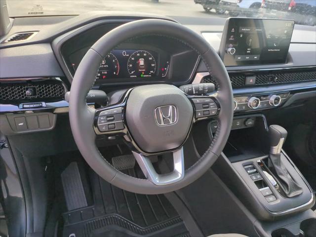 2026 Honda CR-V EX-L AWD