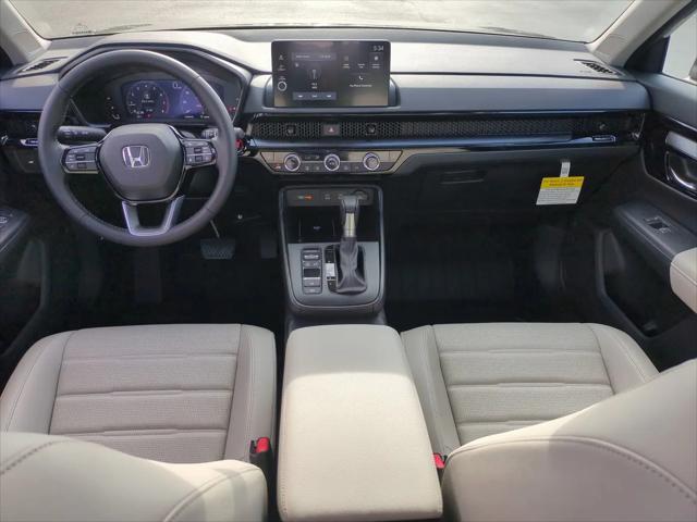2026 Honda CR-V EX-L AWD