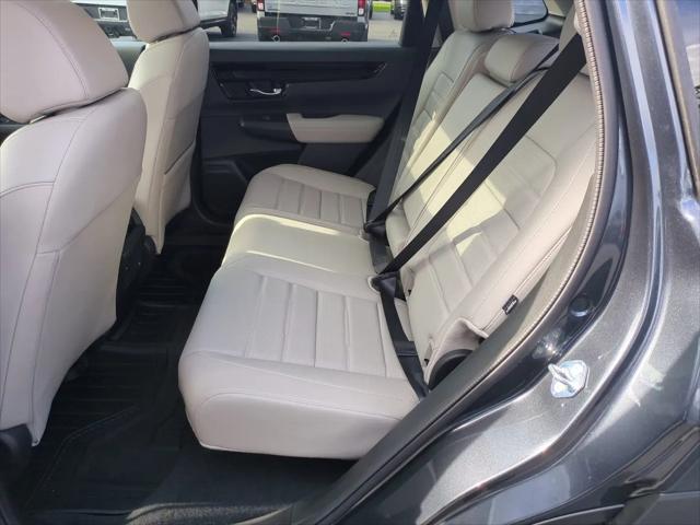 2026 Honda CR-V EX-L AWD