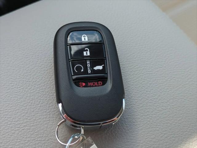 2026 Honda CR-V EX-L AWD