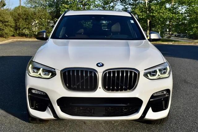 2018 BMW X3 M40i
