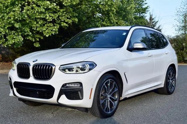2018 BMW X3 M40i