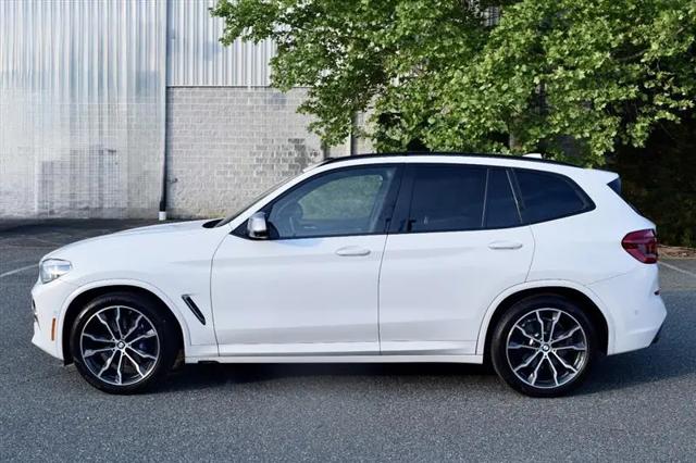 2018 BMW X3 M40i