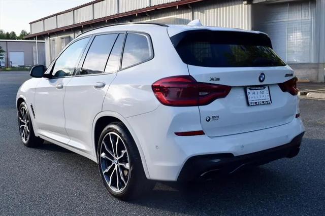 2018 BMW X3 M40i