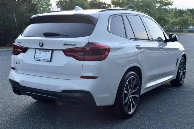 2018 BMW X3 M40i