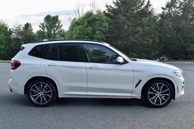 2018 BMW X3 M40i