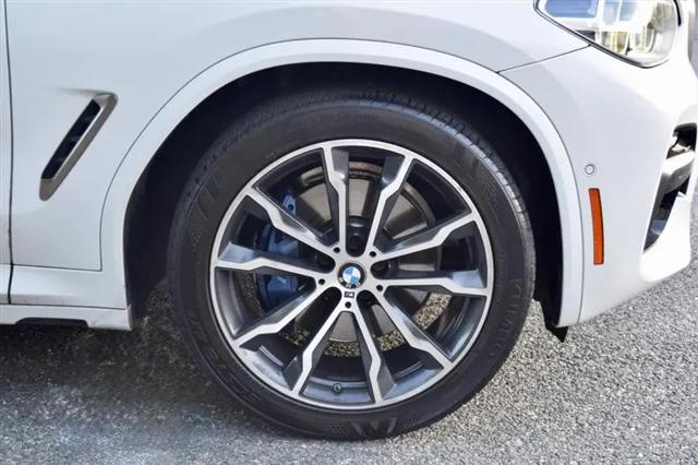2018 BMW X3 M40i