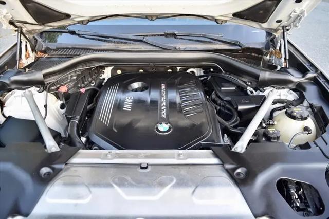 2018 BMW X3 M40i