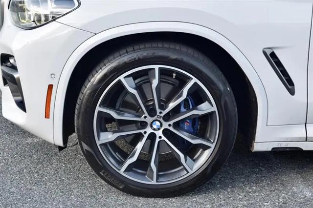 2018 BMW X3 M40i