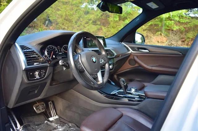 2018 BMW X3 M40i