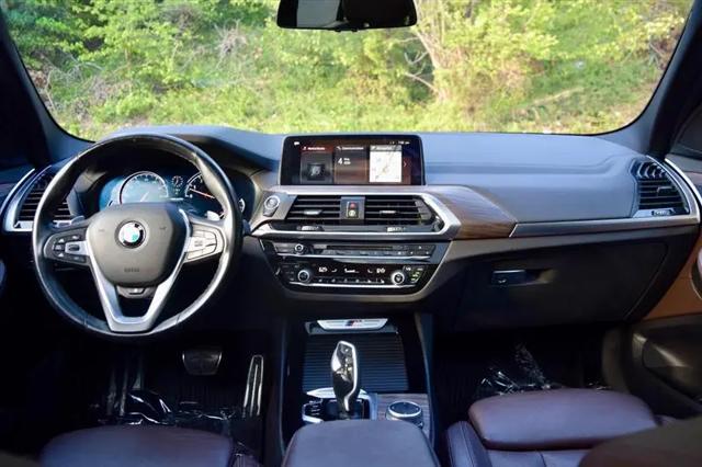 2018 BMW X3 M40i