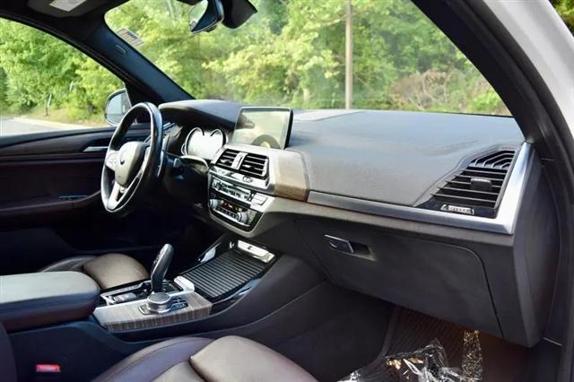 2018 BMW X3 M40i