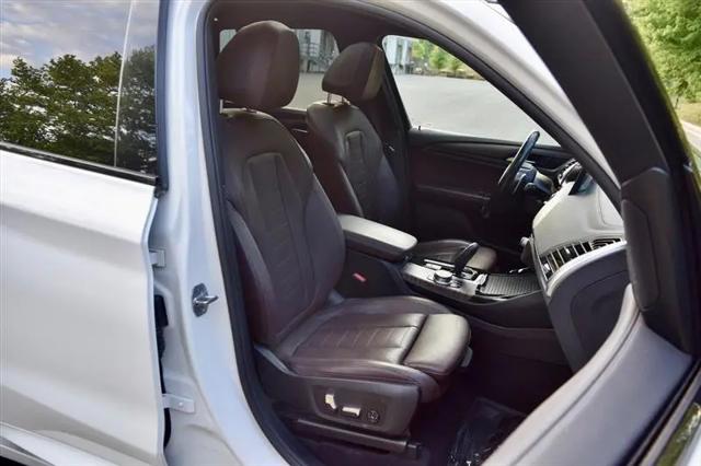 2018 BMW X3 M40i