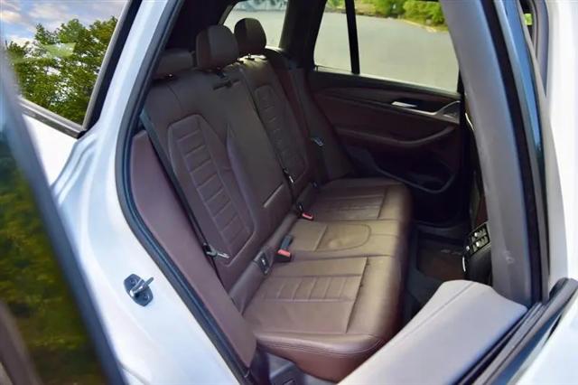 2018 BMW X3 M40i