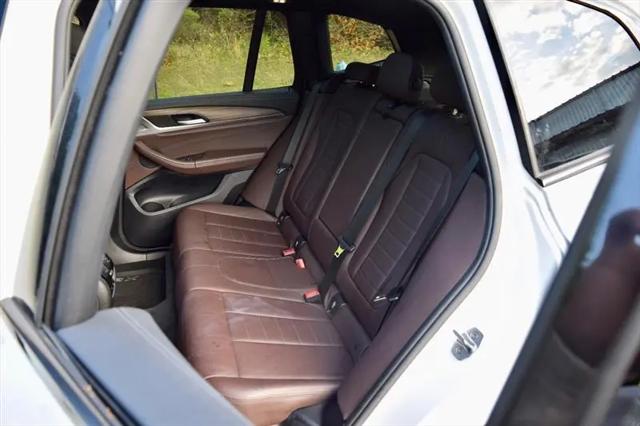 2018 BMW X3 M40i