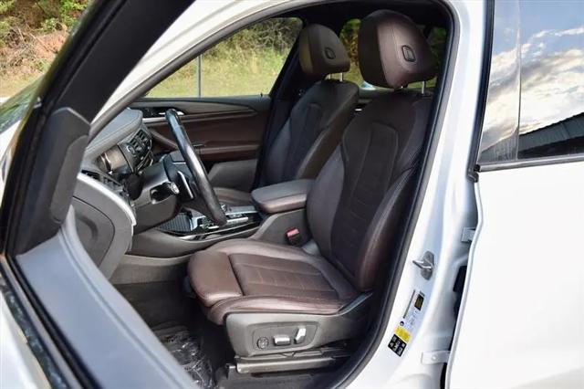 2018 BMW X3 M40i