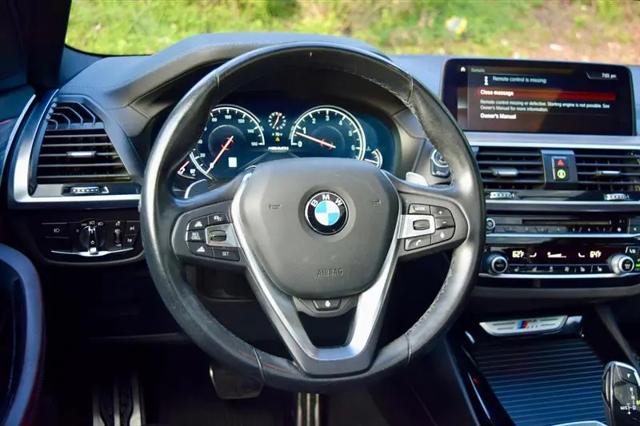 2018 BMW X3 M40i