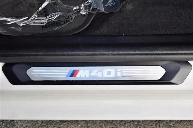 2018 BMW X3 M40i