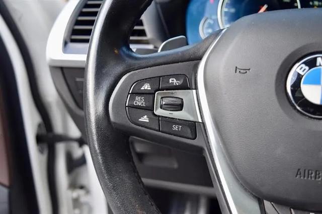 2018 BMW X3 M40i