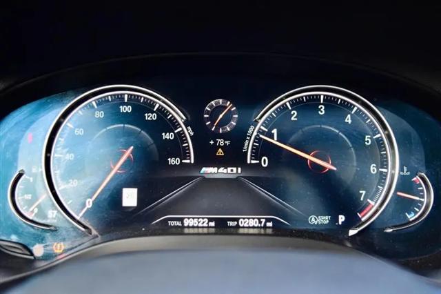 2018 BMW X3 M40i