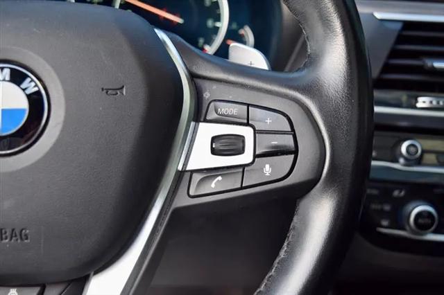 2018 BMW X3 M40i