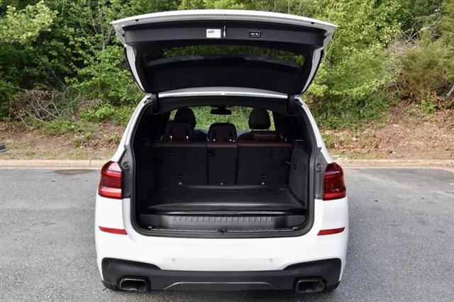 2018 BMW X3 M40i